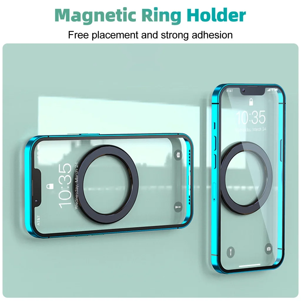 For MagSafe Magnetic Ring Hold - Phone Accessories And Gadget recension och pris