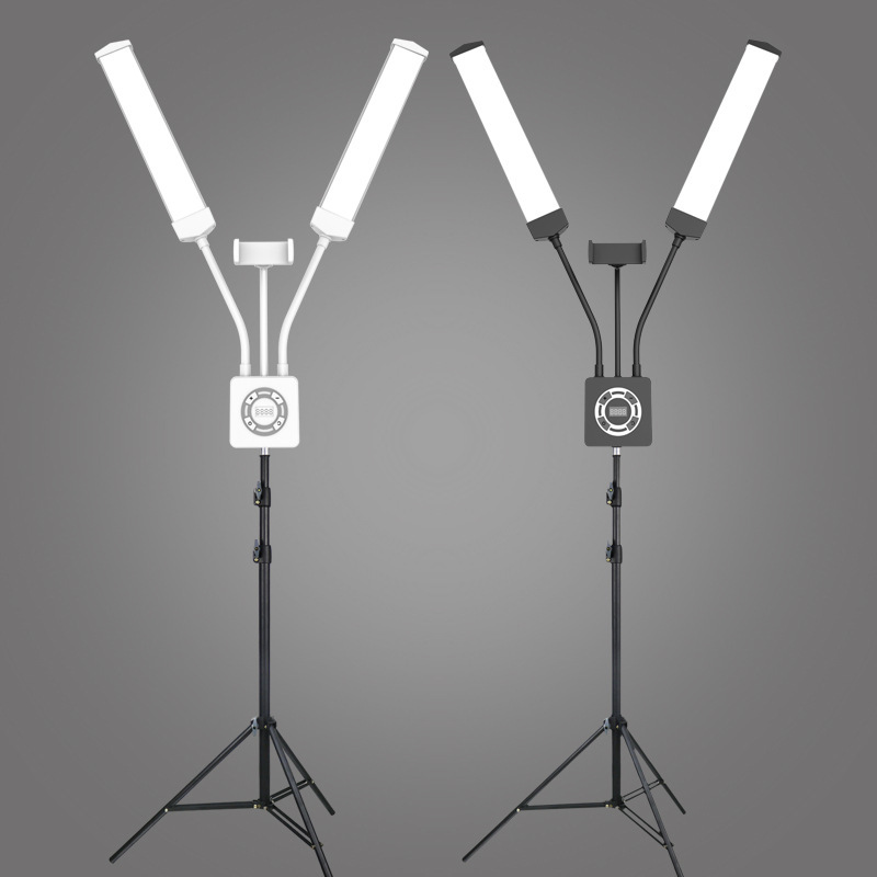 50W Double Arms LED Fill Light - Led Strip Selfie recension och pris