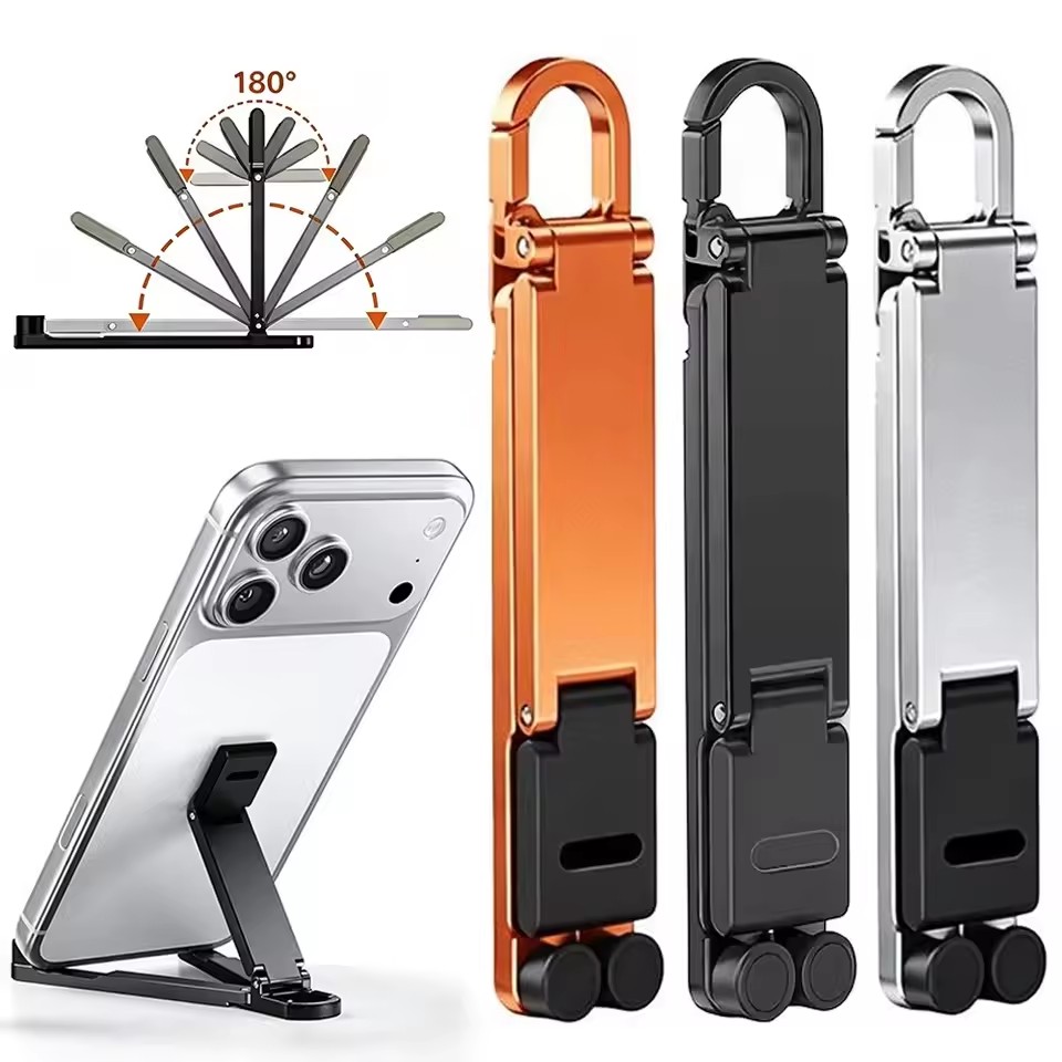Mini Keychain Foldable Phone B - Phone Accessories And Gadget recension och pris