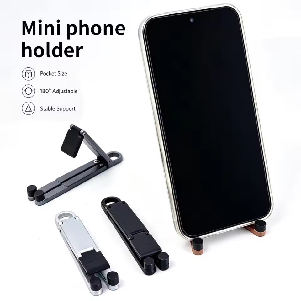 Mini Keychain Foldable Phone B - Phone Accessories And Gadget recension och pris