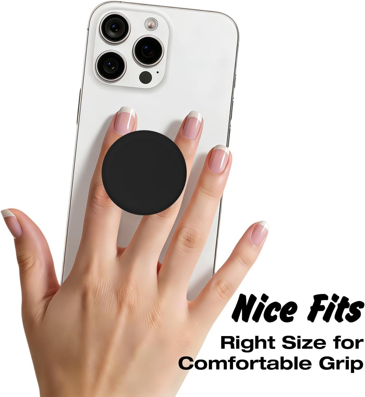 Popped Socket for iPhone 17 16 - Phone Accessories Vending Machine recension och pris