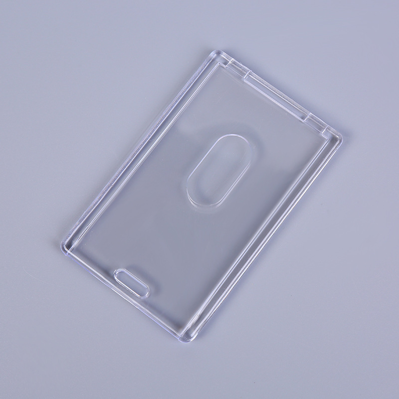 1PCS Card Cover Case Badge Hol - Phone Accessories Company recension och pris