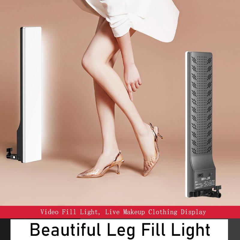 58CM Tri Color LED Video Light - Led Strip Selfie recension och pris