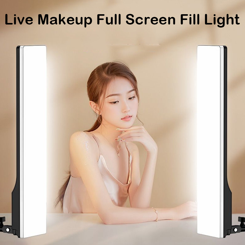 58CM Tri Color LED Video Light - Led Strip Selfie recension och pris