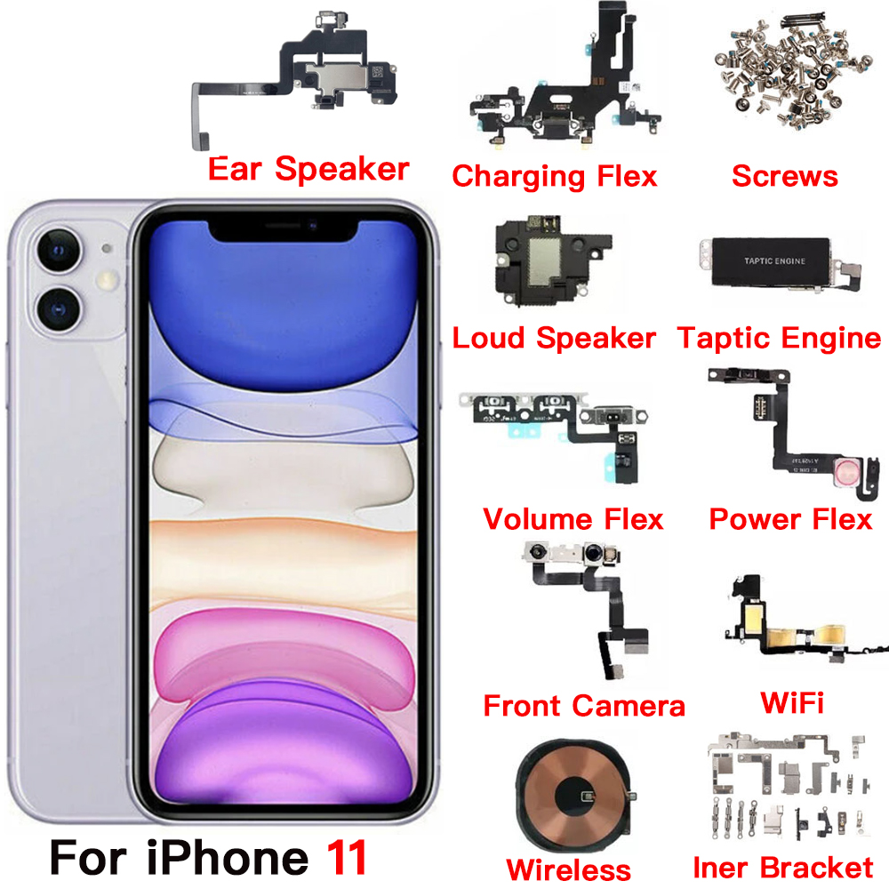 Internal Accessories For iPhon - Phone Accessories Unique recension och pris