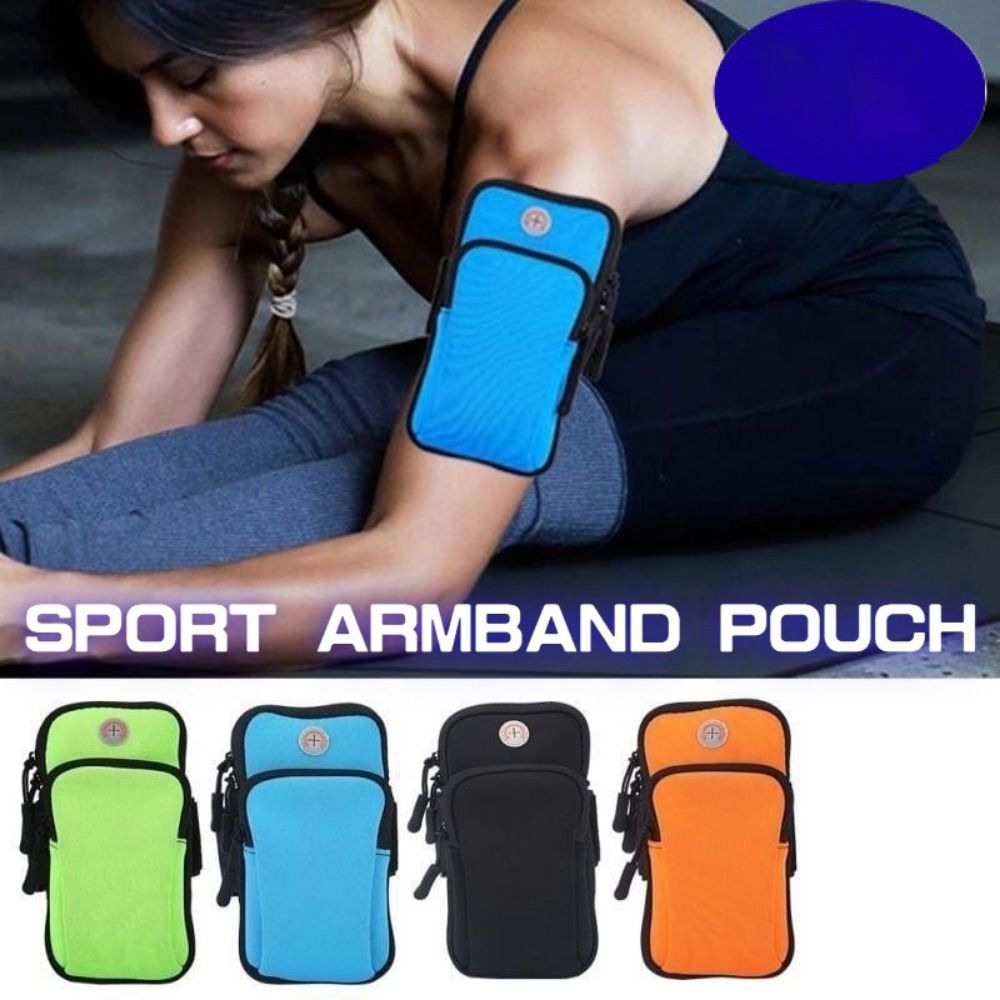 Durable Neoprene Sports Armban - Phone Accessories For Running recension och pris
