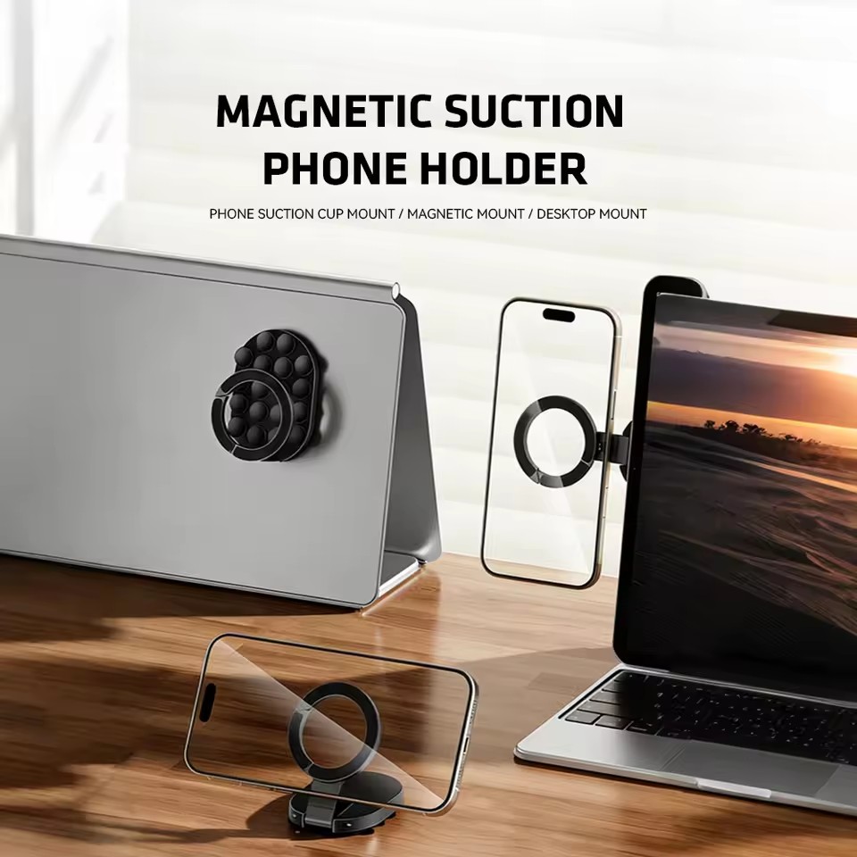 MA39 Magnetic Foldable Phone S - Phone Accessories And Gadget recension och pris
