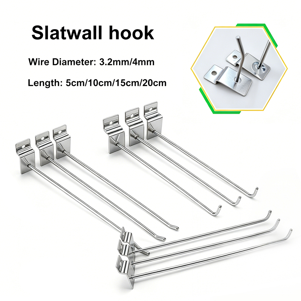 5-25pcs Wall Hook Nail Wall Di - Phone Accessories Hooks recension och pris