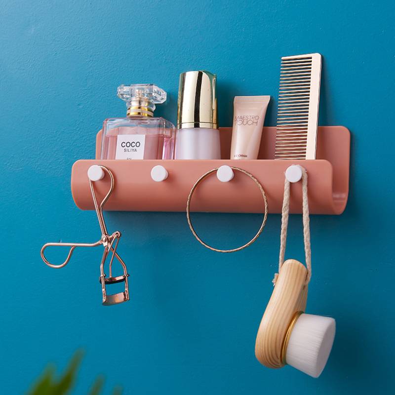 Adhesive Hanging Key Holder Wa - Phone Accessories Hooks recension och pris