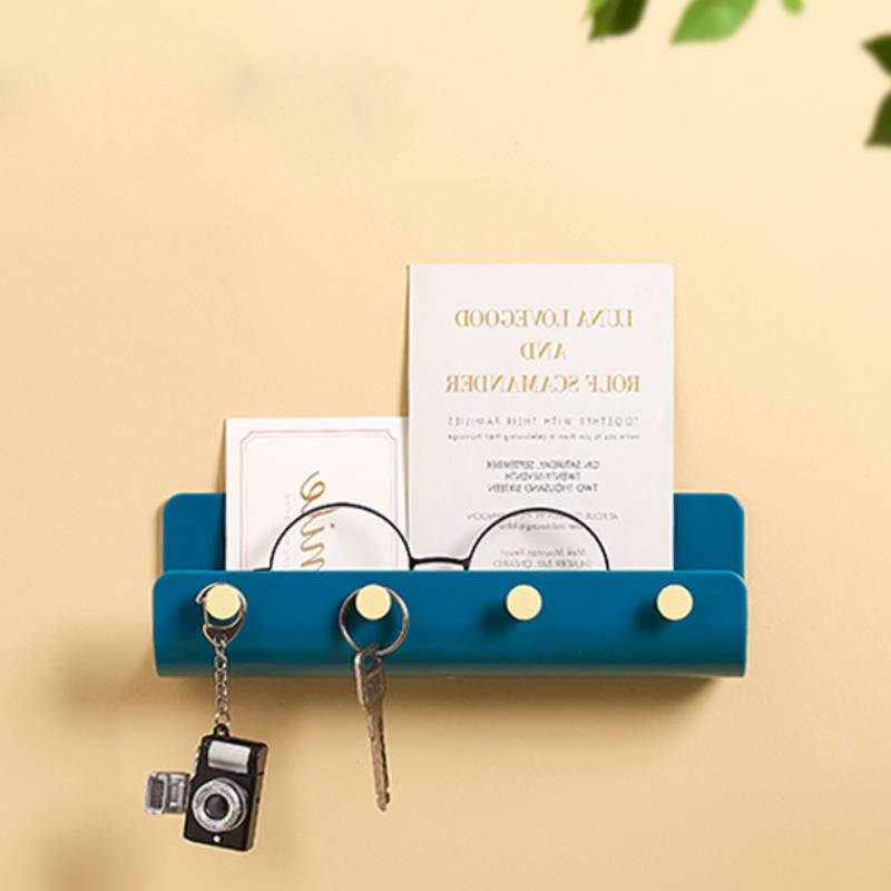 Adhesive Hanging Key Holder Wa - Phone Accessories Hooks recension och pris