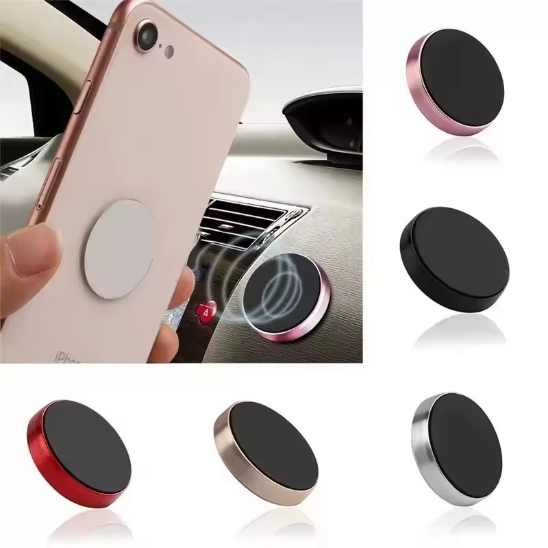 Magnetic Car Phone Holder Univ - Phone Accessories Hooks recension och pris