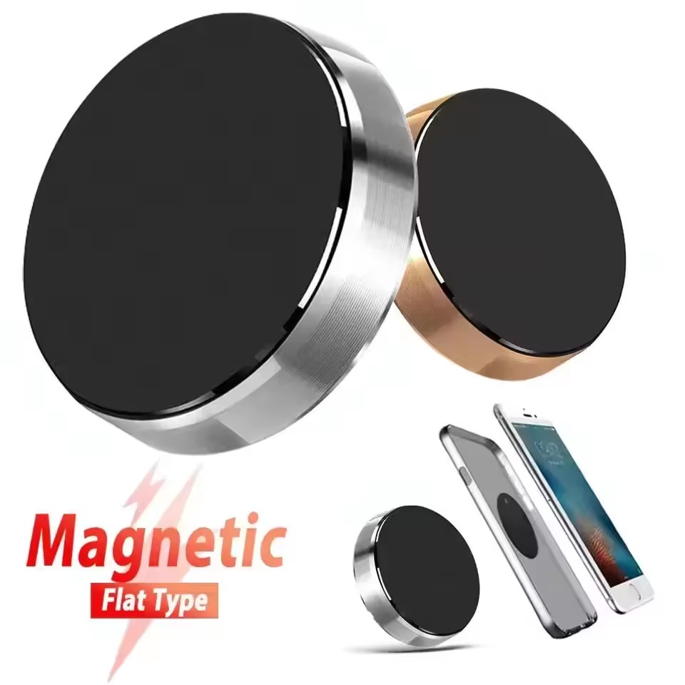 Magnetic Car Phone Holder Univ - Phone Accessories Hooks recension och pris