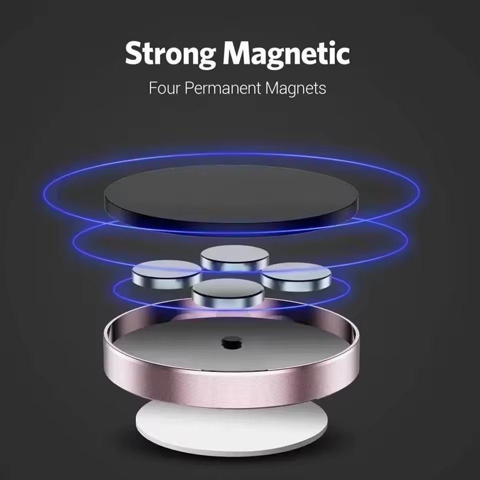 Magnetic Car Phone Holder Univ - Phone Accessories Hooks recension och pris