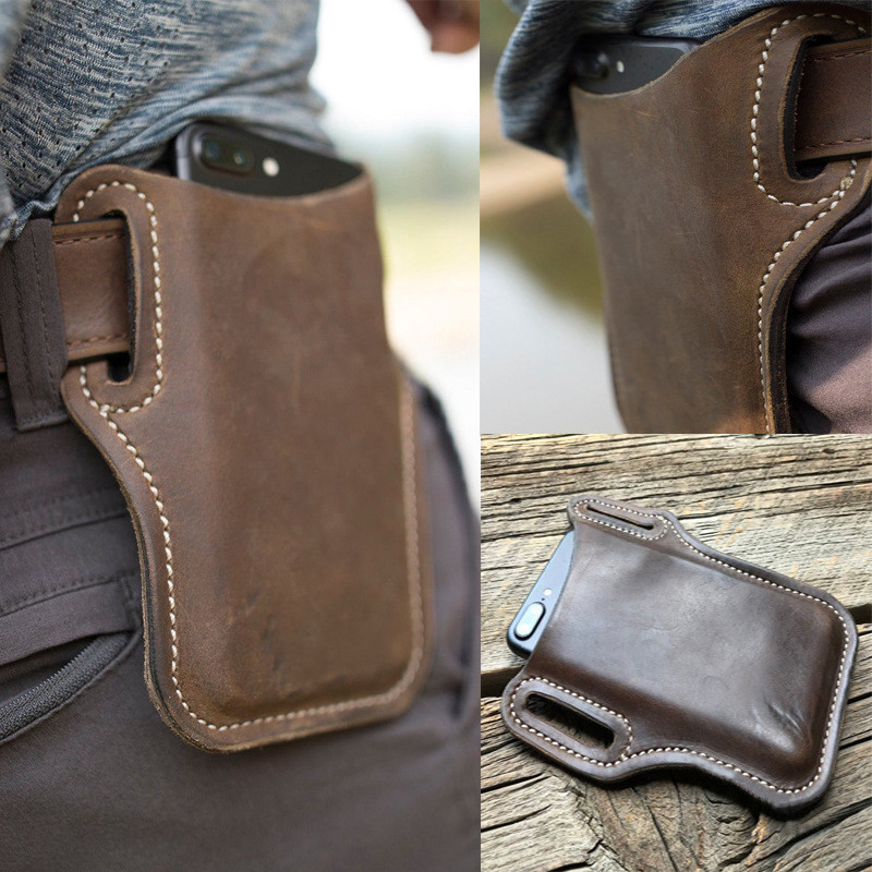 Multipurpose Sports Waist Pack - Phone Accessories Hanging recension och pris