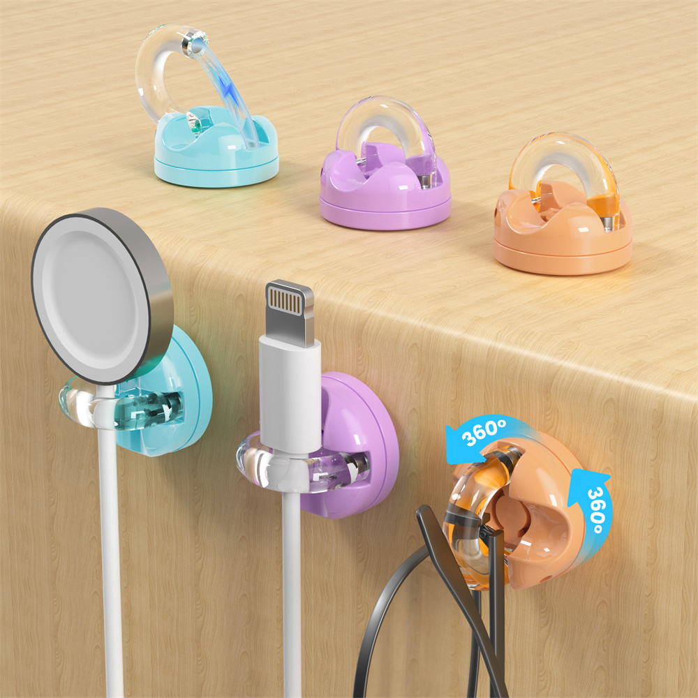 6 Pack Magnetic Data Cable Org - Phone Accessories Hooks recension och pris