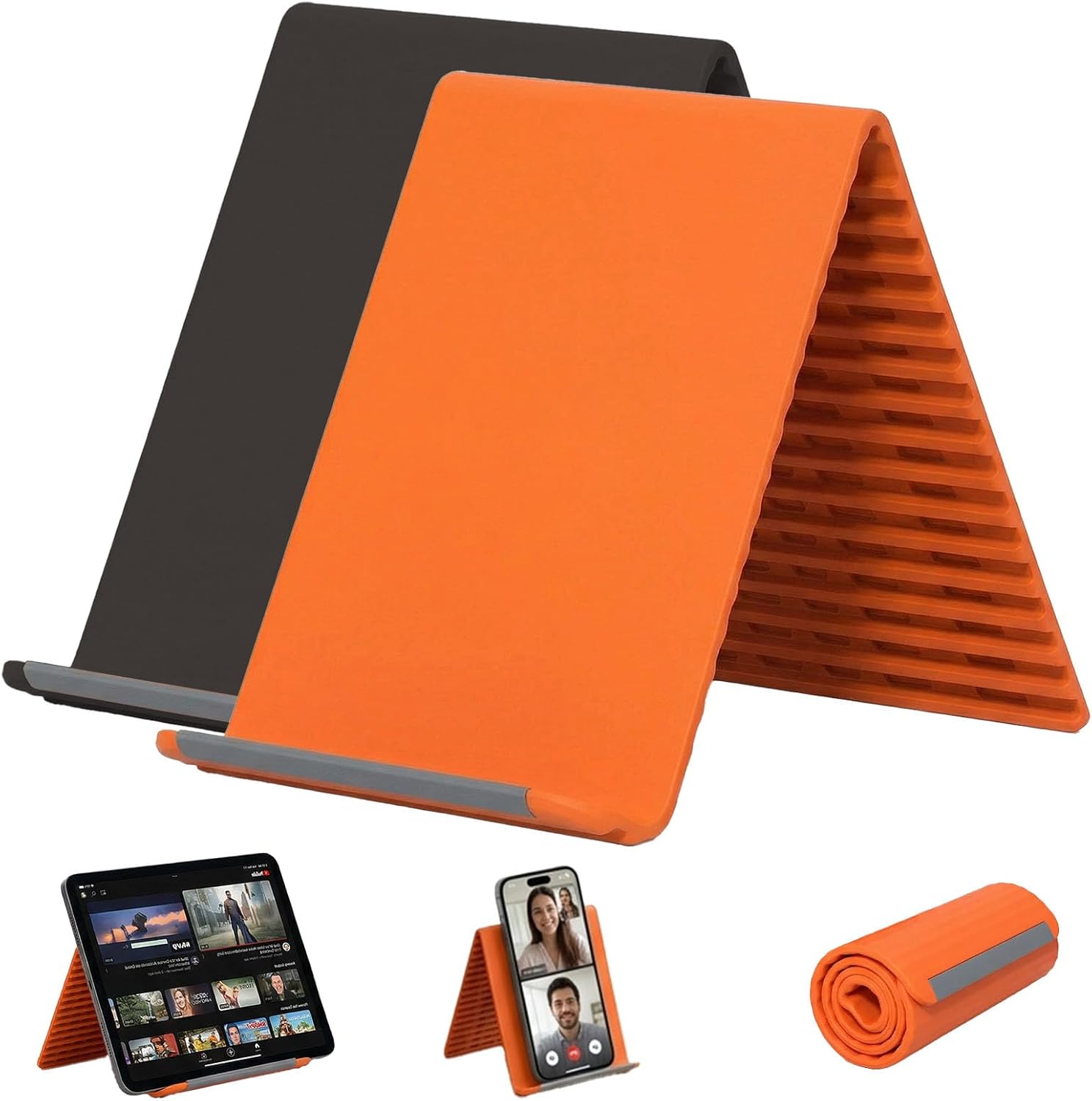 Portable Silicone Mobile Phone - Phone Accessories And Gadget recension och pris