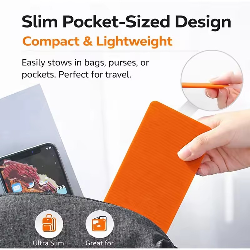 Portable Silicone Mobile Phone - Phone Accessories And Gadget recension och pris