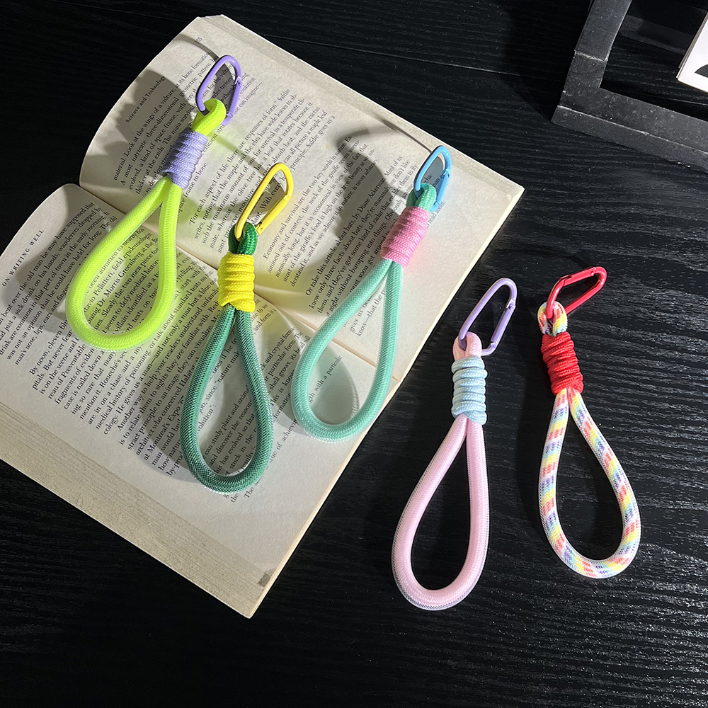 Mesh Landyard Fluorescent Pend - Phone Accessories And Gadget recension och pris