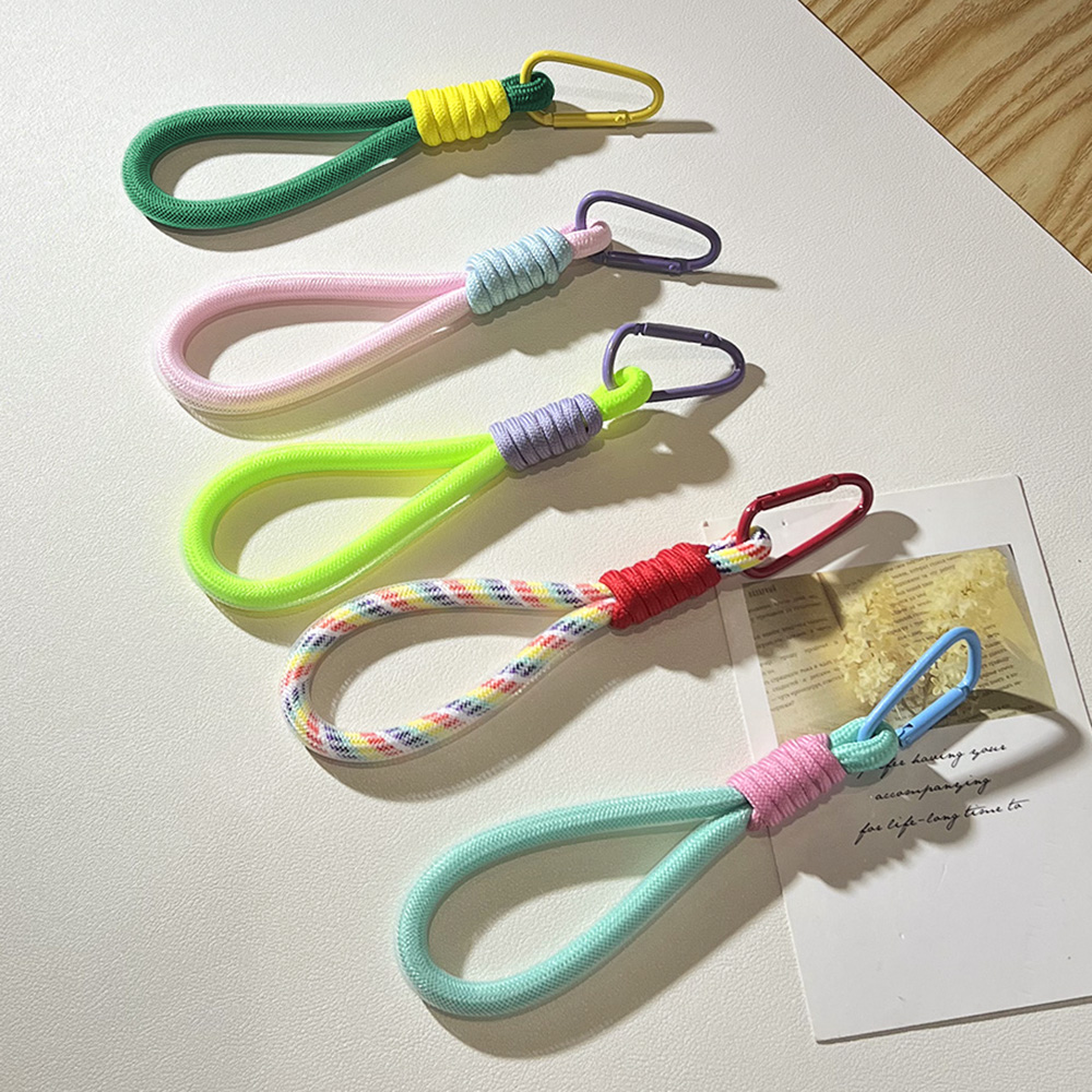 Mesh Landyard Fluorescent Pend - Phone Accessories And Gadget recension och pris