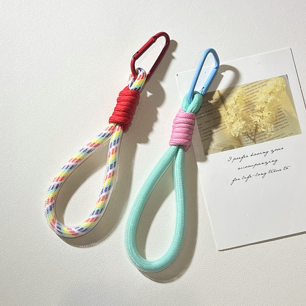 Mesh Landyard Fluorescent Pend - Phone Accessories And Gadget recension och pris