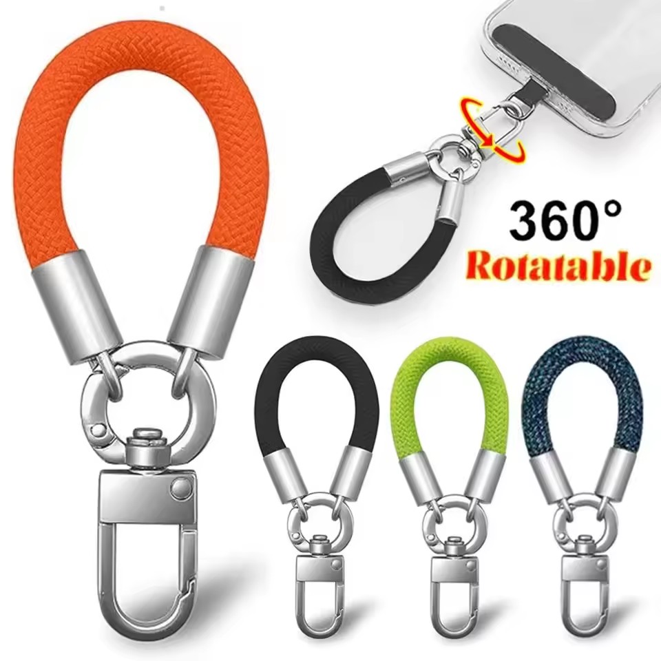 Metal Phone Lanyard Gasket Pat - Phone Accessories And Gadget recension och pris
