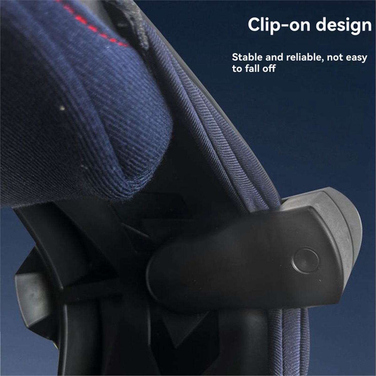 Can buy Clip-on Detachable Mot - Phone Accessories To Buy recension och pris