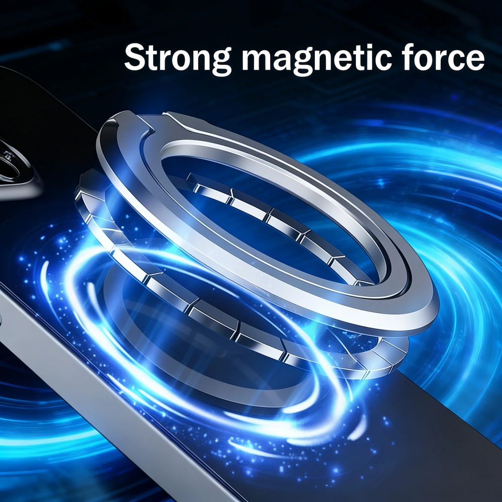 Removable Magnetic Phone Ring  - Pop Socket Grip recension och pris