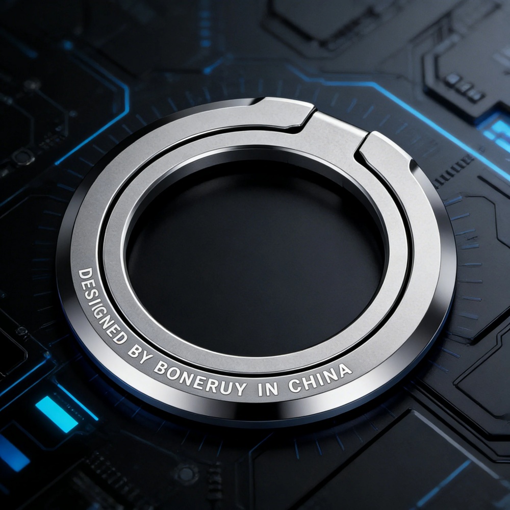 Removable Magnetic Phone Ring  - Pop Socket Grip recension och pris