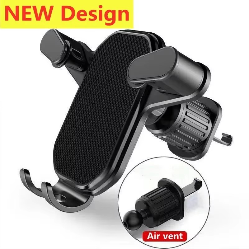 Universal Car Hook Base Phone  - Phone Accessories And Gadget recension och pris