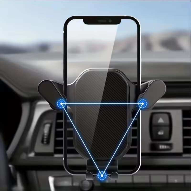 Universal Car Hook Base Phone  - Phone Accessories And Gadget recension och pris