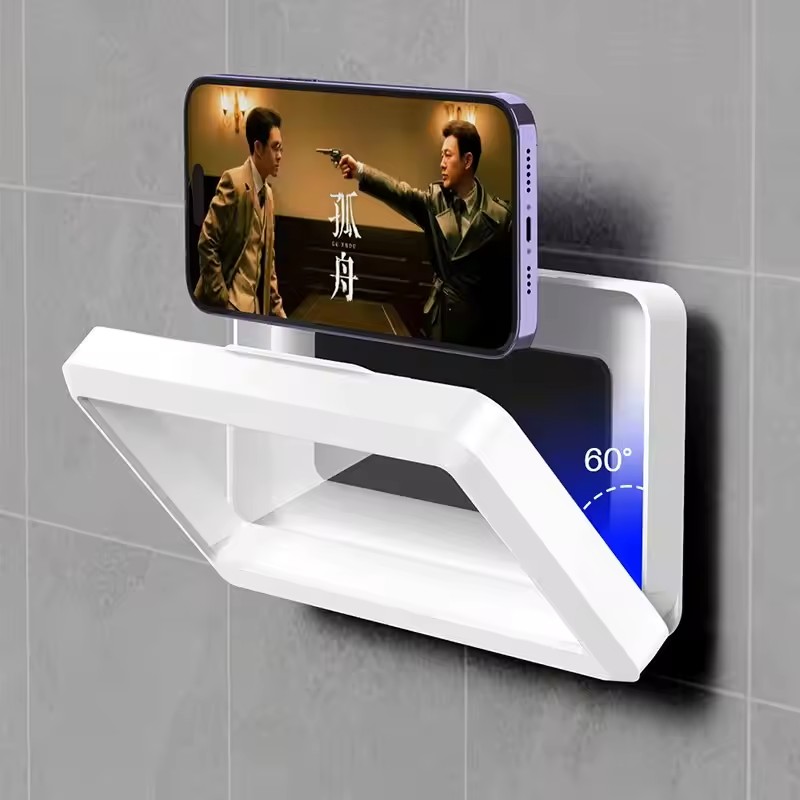 Bathroom Waterproof Phone Hold - Phone Accessories Hooks recension och pris