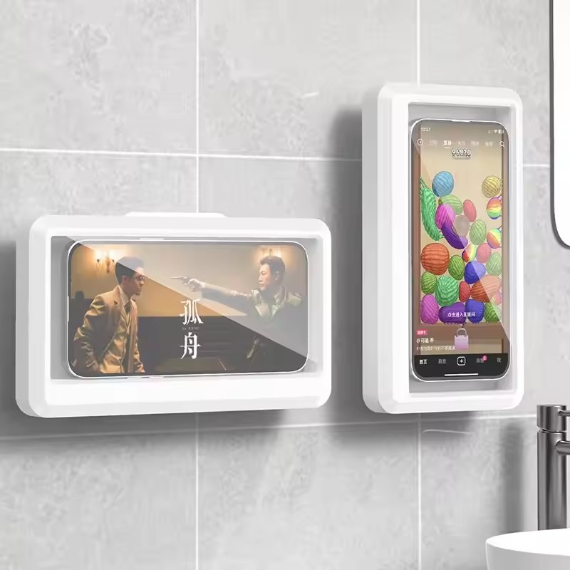 Bathroom Waterproof Phone Hold - Phone Accessories Hooks recension och pris