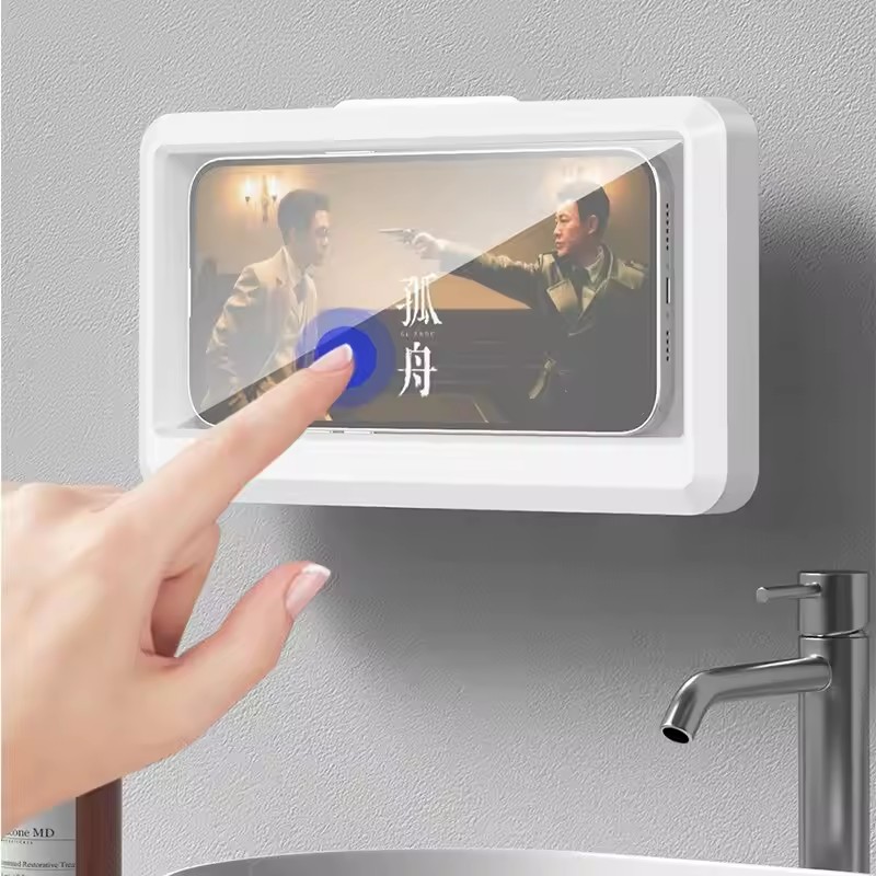 Bathroom Waterproof Phone Hold - Phone Accessories Hooks recension och pris