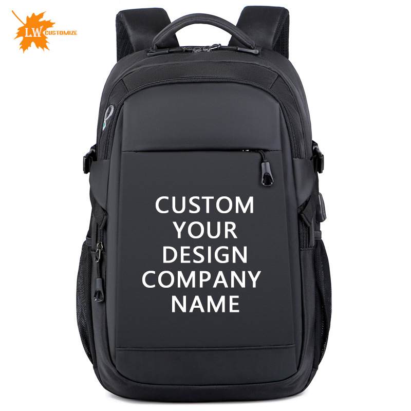 Luxury Backpack Printed Logo M - Phone Accessories Company recension och pris