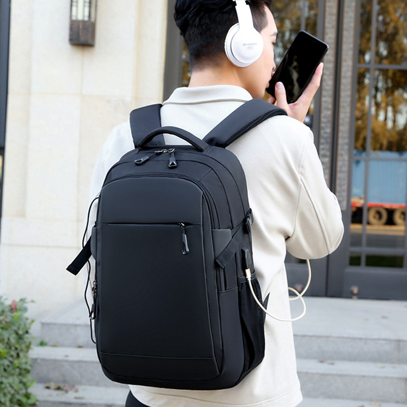Luxury Backpack Printed Logo M - Phone Accessories Company recension och pris
