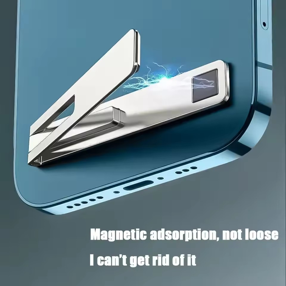 Magnetic Ultra Thin Foldable M - Phone Accessories And Gadget recension och pris