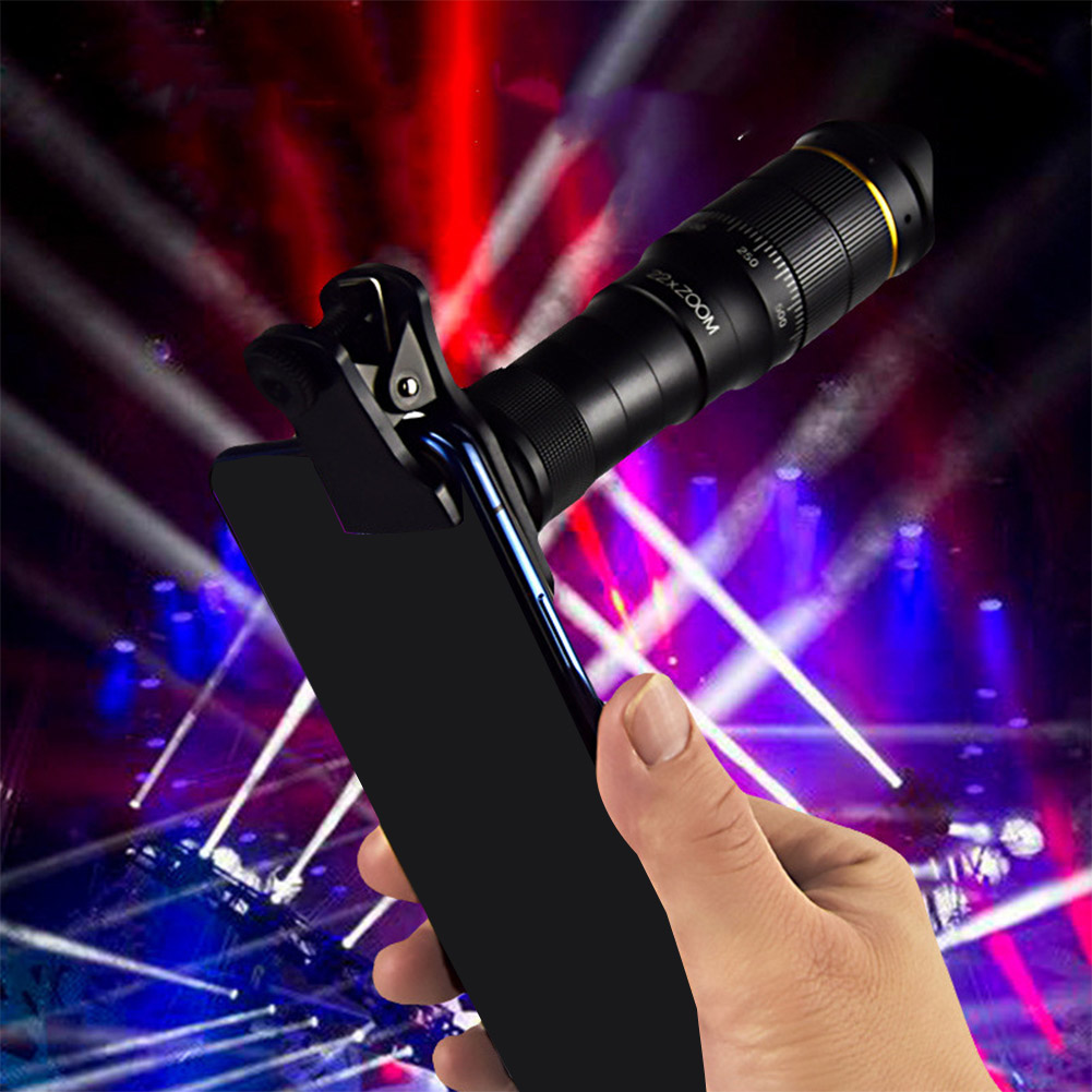 Can buy 32X Phone Lens Portabl - Phone Accessories To Buy recension och pris