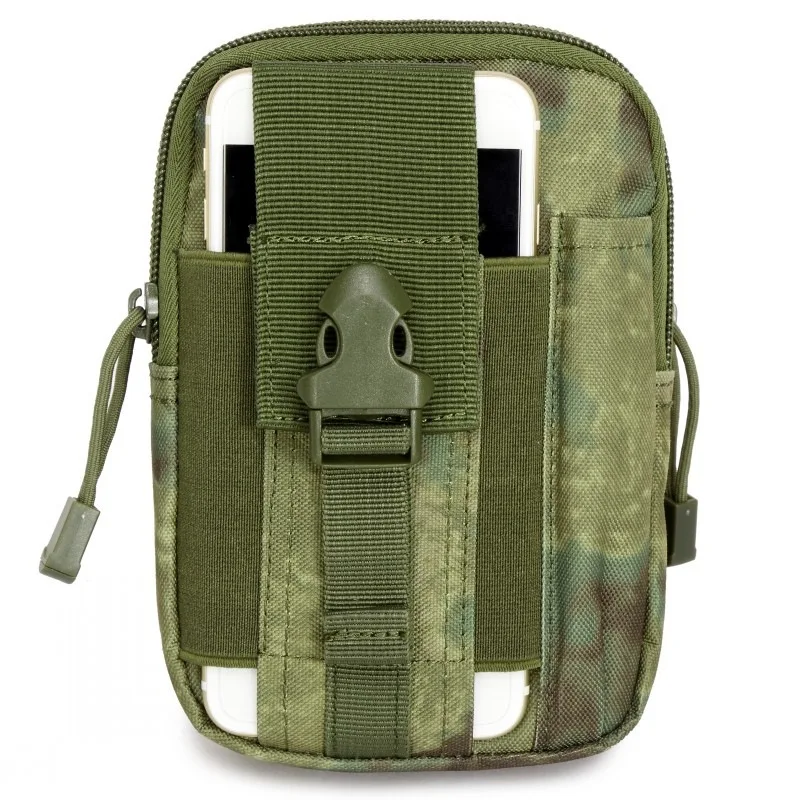 Small Molle Pouch Waist Pack B - Phone Accessories For Running recension och pris