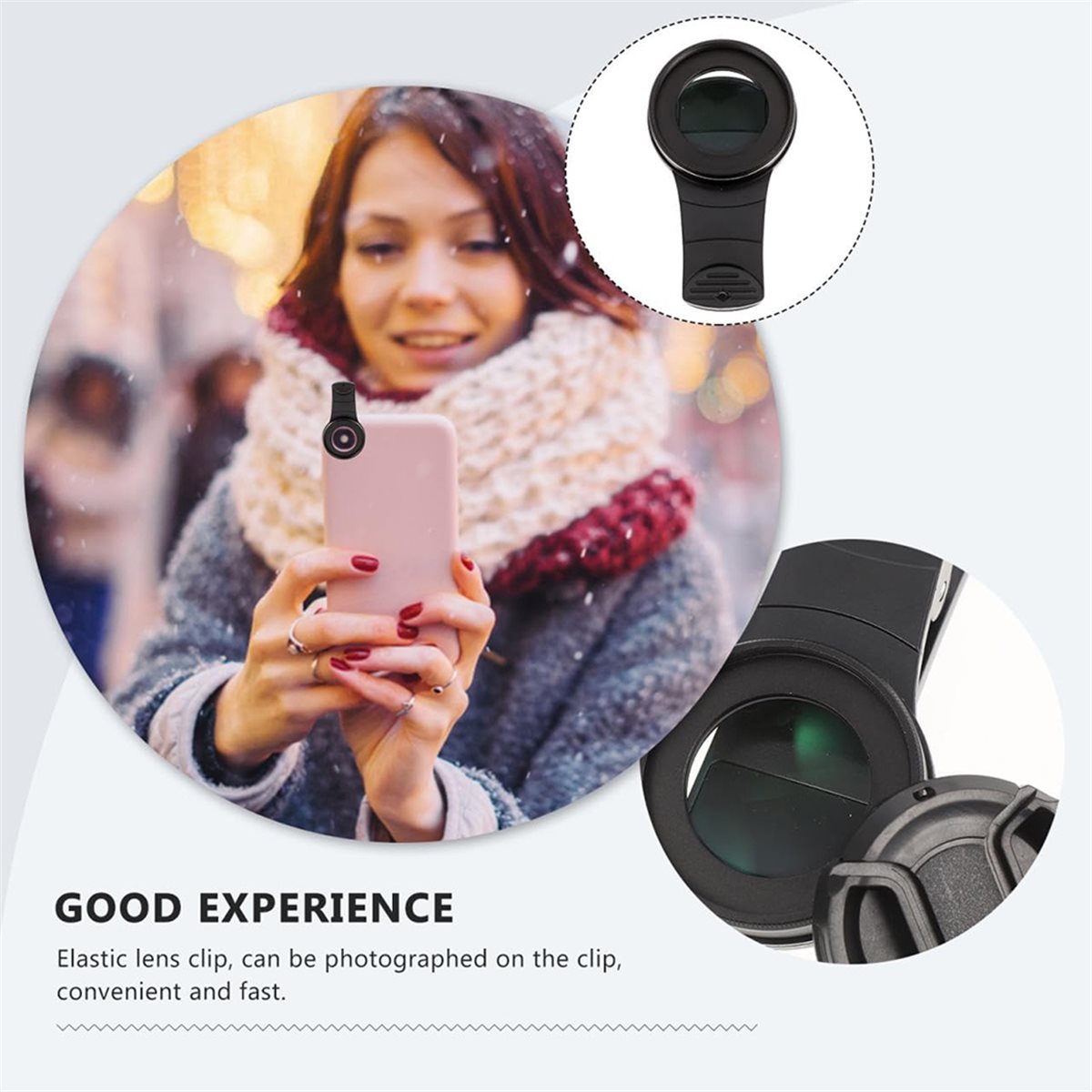 【TODAY-BUY】~@ Phone Camera Mag - Phone Accessories To Buy recension och pris