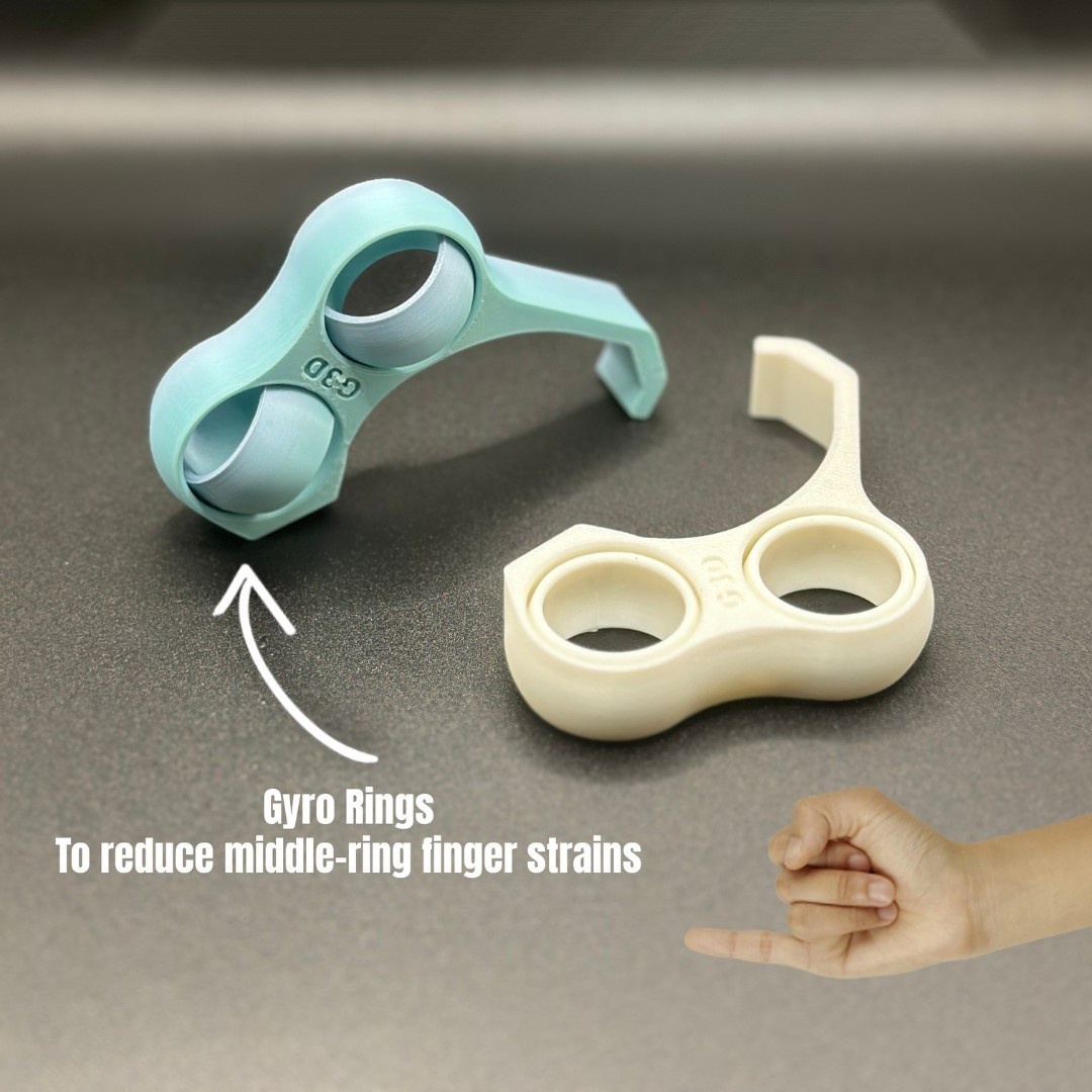1PCS Cellphone Grip Holder Fin - Pop Socket Grip recension och pris
