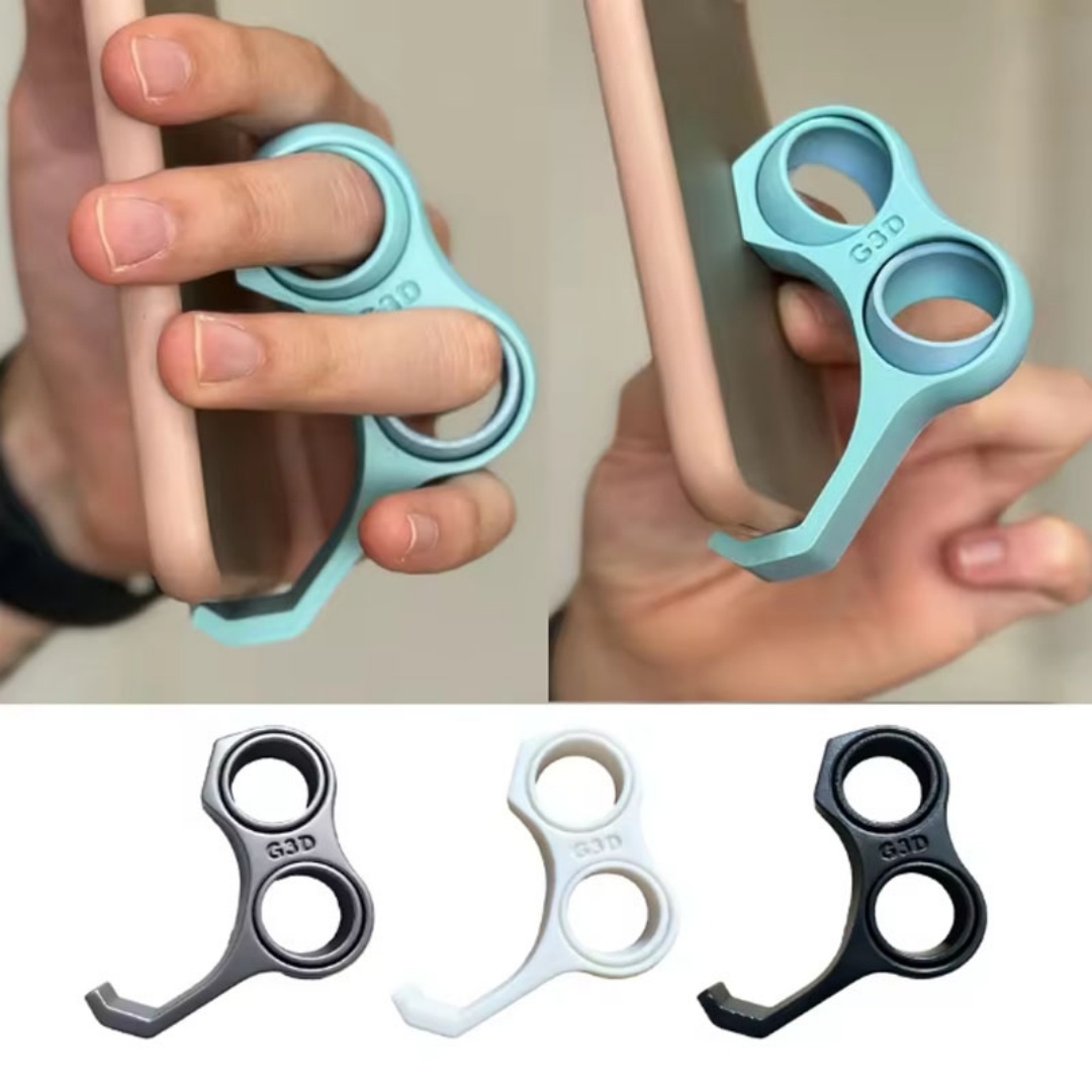 1PCS Cellphone Grip Holder Fin - Pop Socket Grip recension och pris