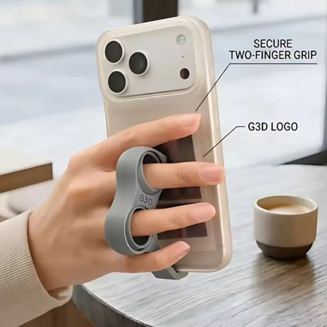 1PCS Cellphone Grip Holder Fin - Pop Socket Grip recension och pris