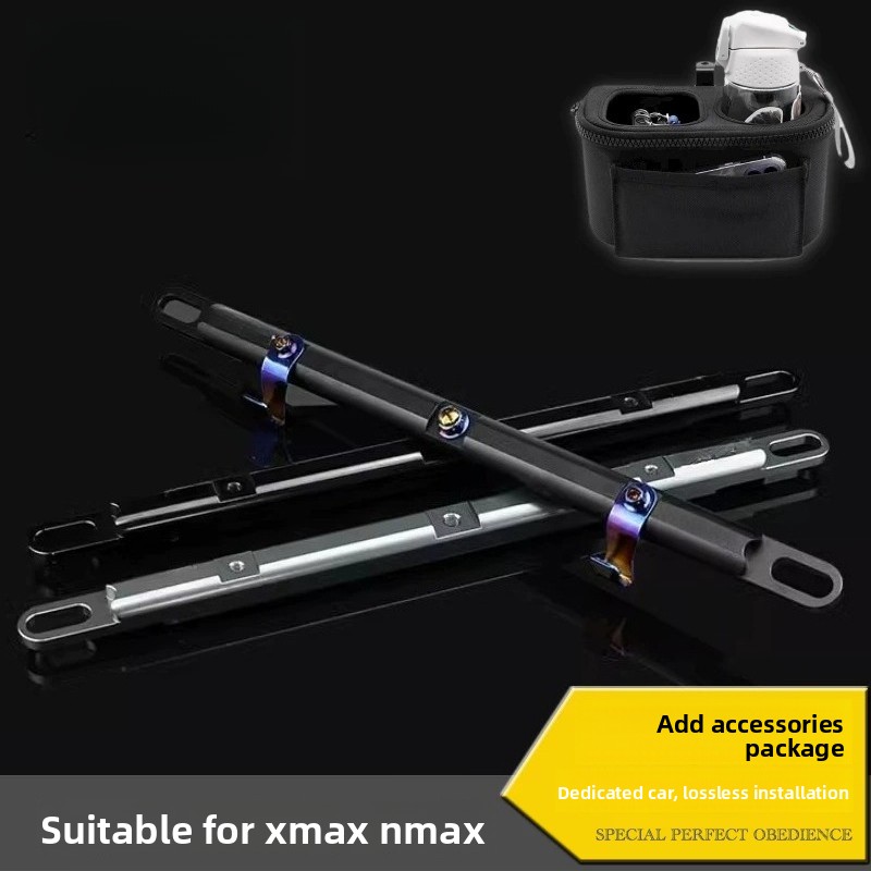 Aluminum Crossbar Expansion Ra - Phone Accessories Hooks recension och pris