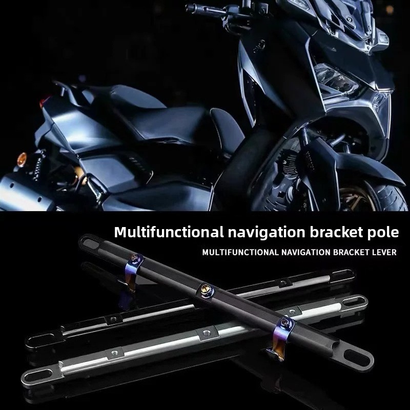 Aluminum Crossbar Expansion Ra - Phone Accessories Hooks recension och pris