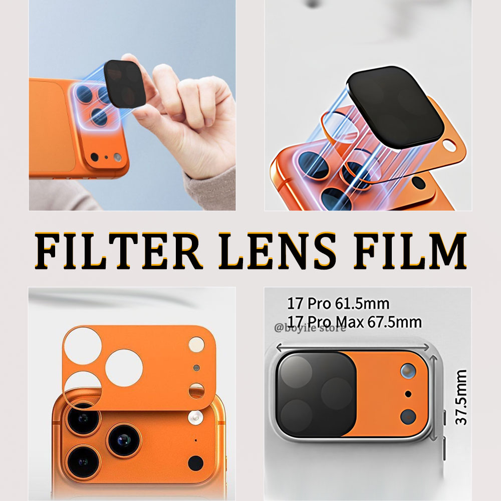 AntiExposure Filter For Iphone - Phone Accessories And Gadget recension och pris