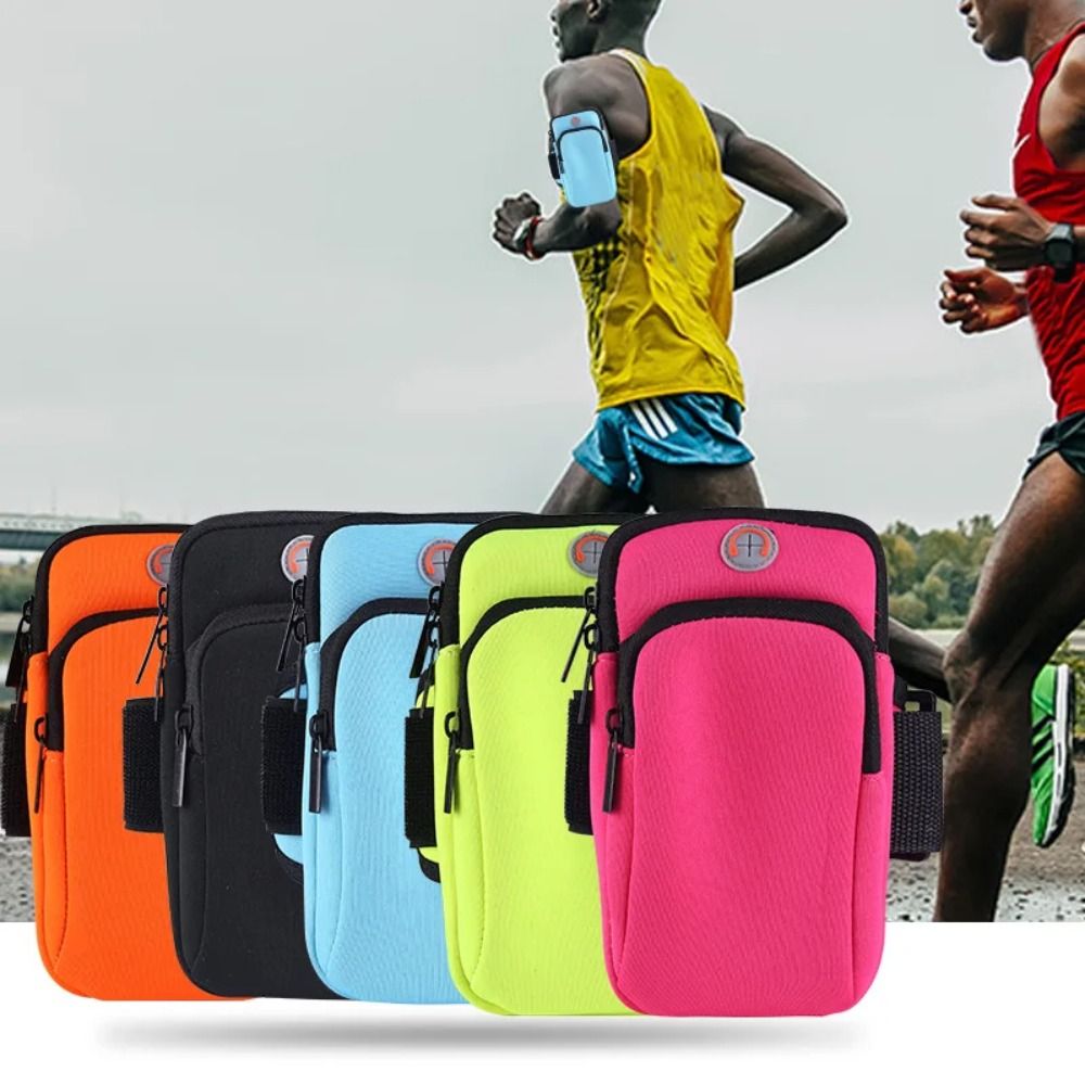 Neoprene Sports Armband Phone  - Phone Accessories For Running recension och pris