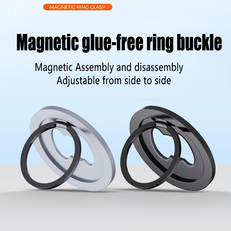 Ultra-thin Cell Phone Ring Hol - Pop Socket Grip recension och pris
