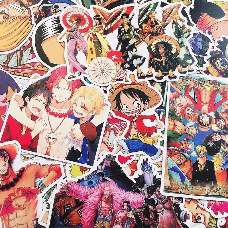 120 Pcs Unique Cute One Piece  - Phone Accessories Unique recension och pris