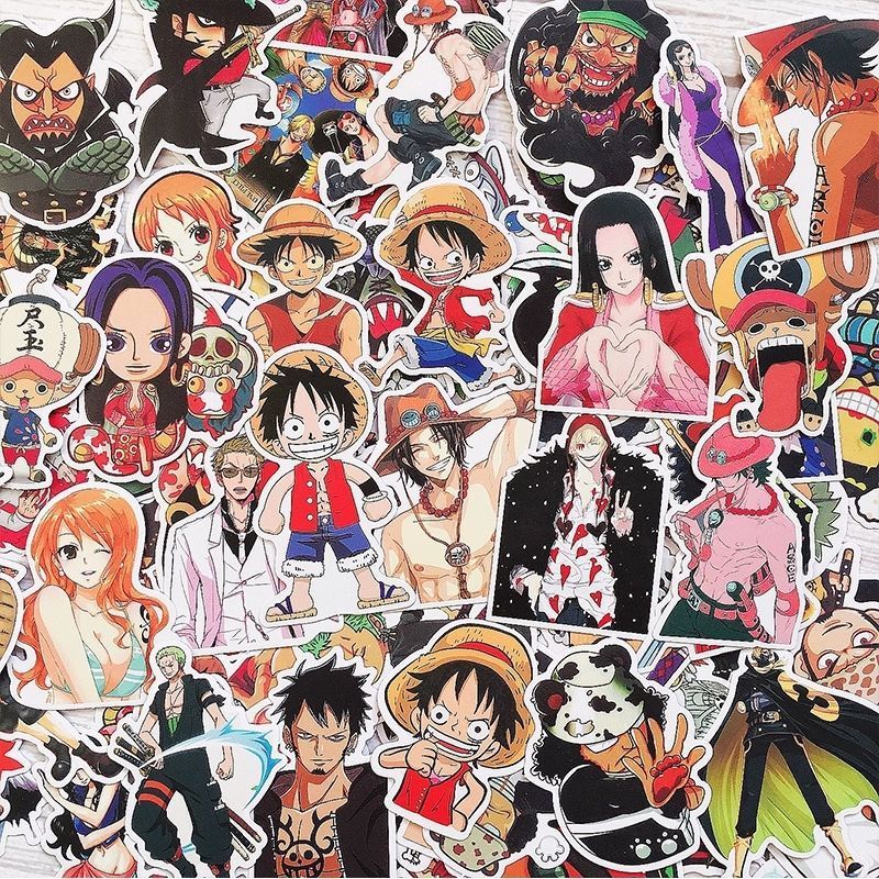 120 Pcs Unique Cute One Piece  - Phone Accessories Unique recension och pris