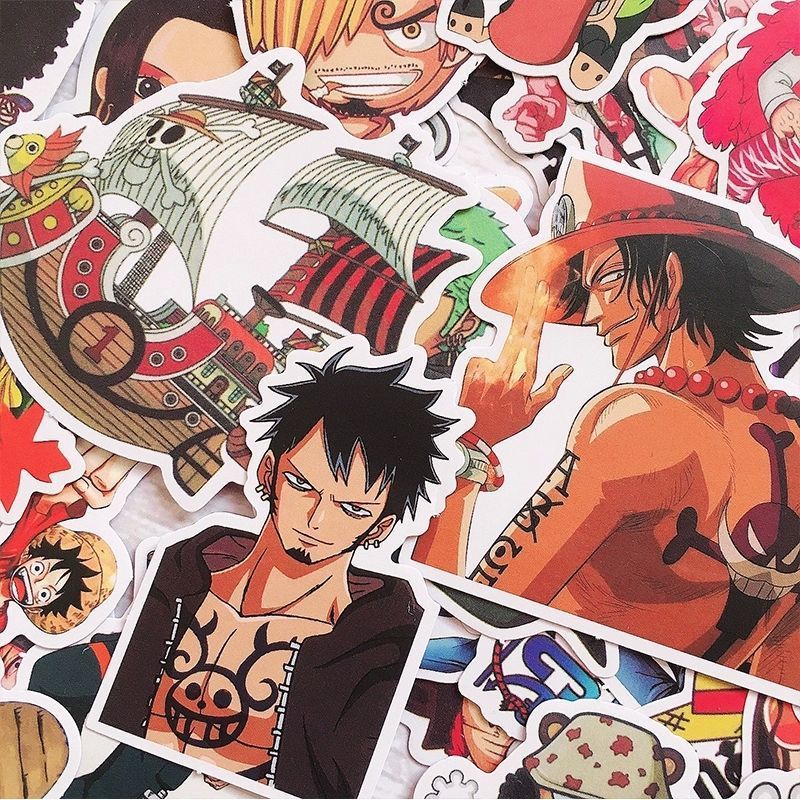 120 Pcs Unique Cute One Piece  - Phone Accessories Unique recension och pris